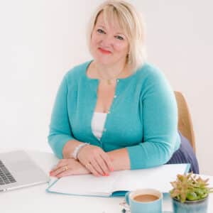 Female Business Coach - Julia Ngapo